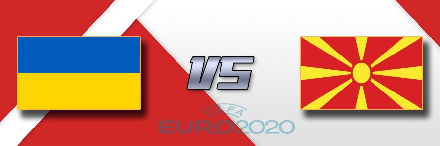 บอลยูโร 2020 ยูเครน vs มาซิโดเนียเหนือ
